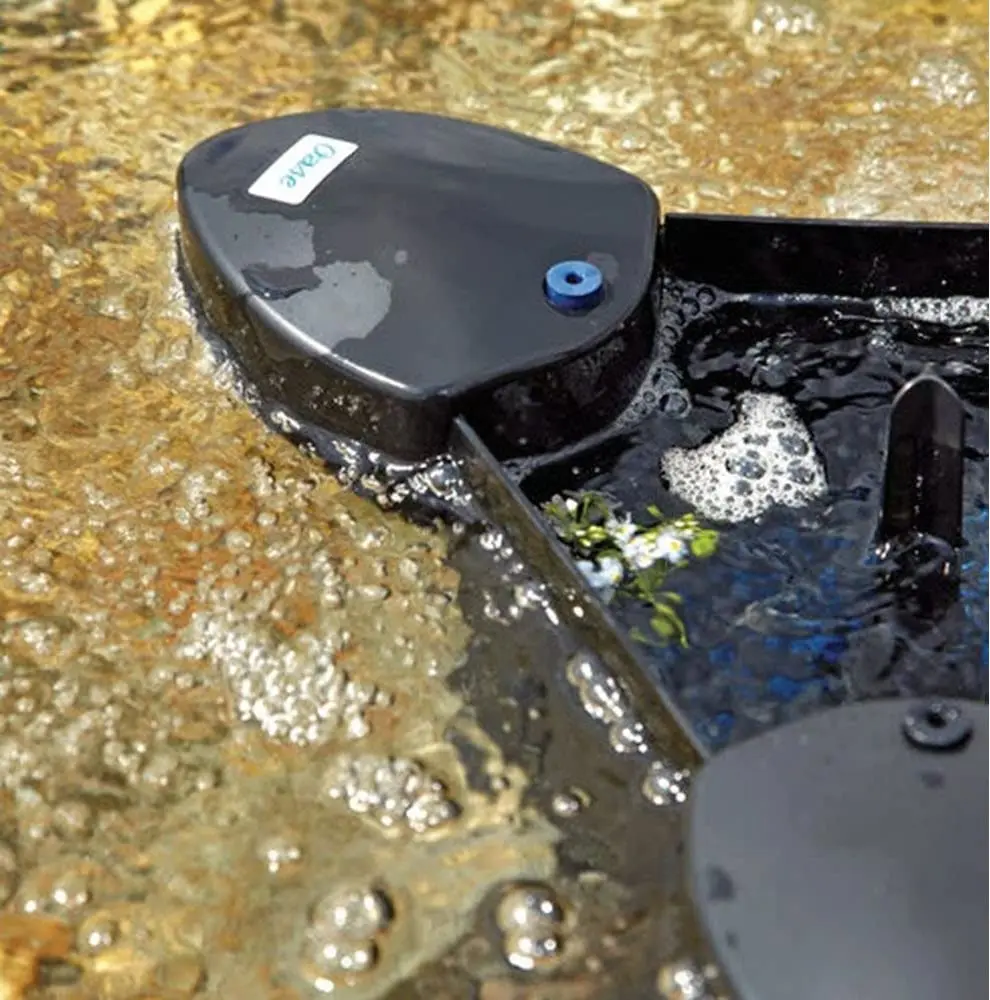 OASE SwimSkim Floating Pond Skimmer | Surface Debris Removal & Aeration (100-120 chars) - view 5