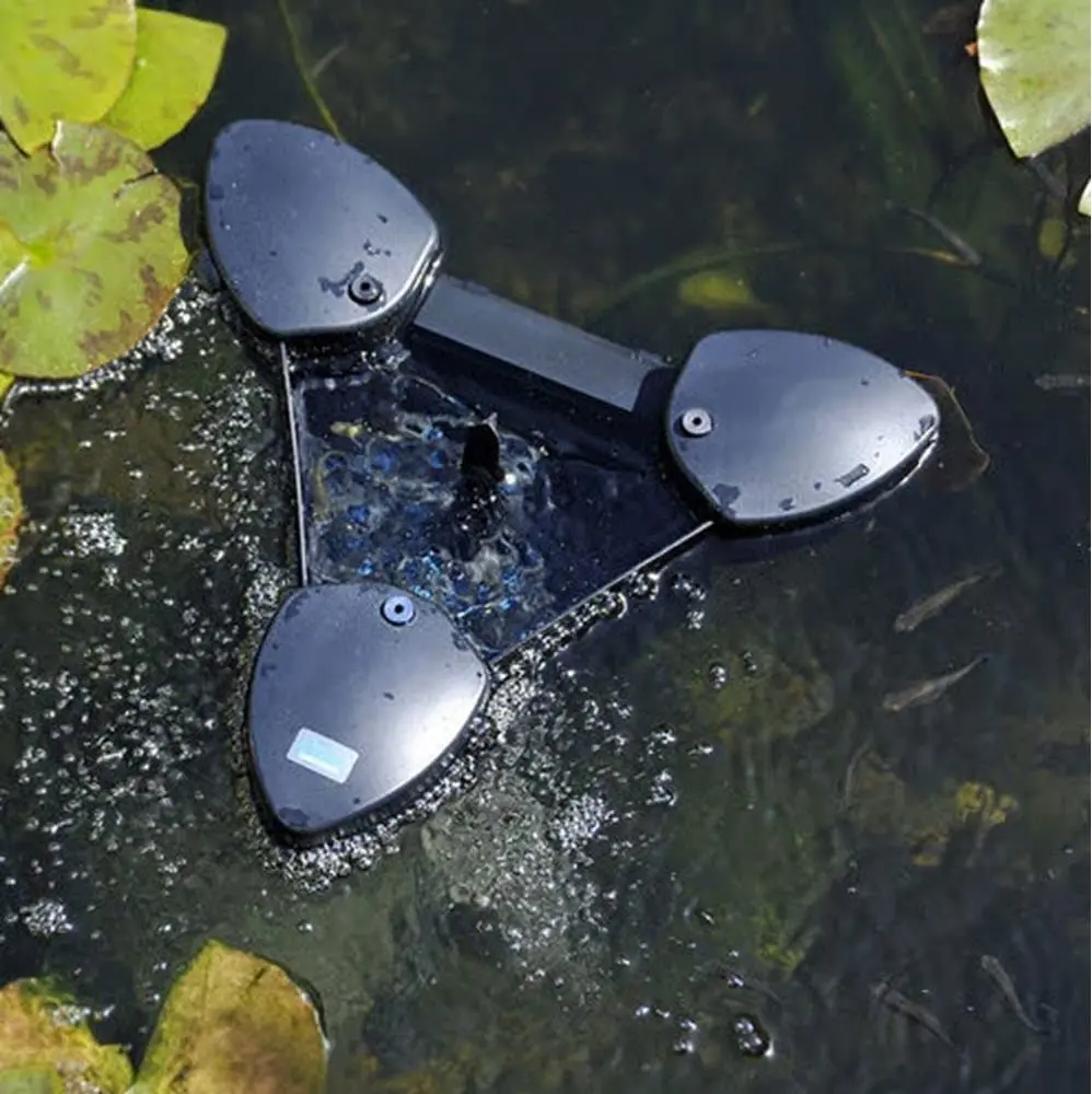 OASE SwimSkim Floating Pond Skimmer | Surface Debris Removal & Aeration (100-120 chars) - view 3