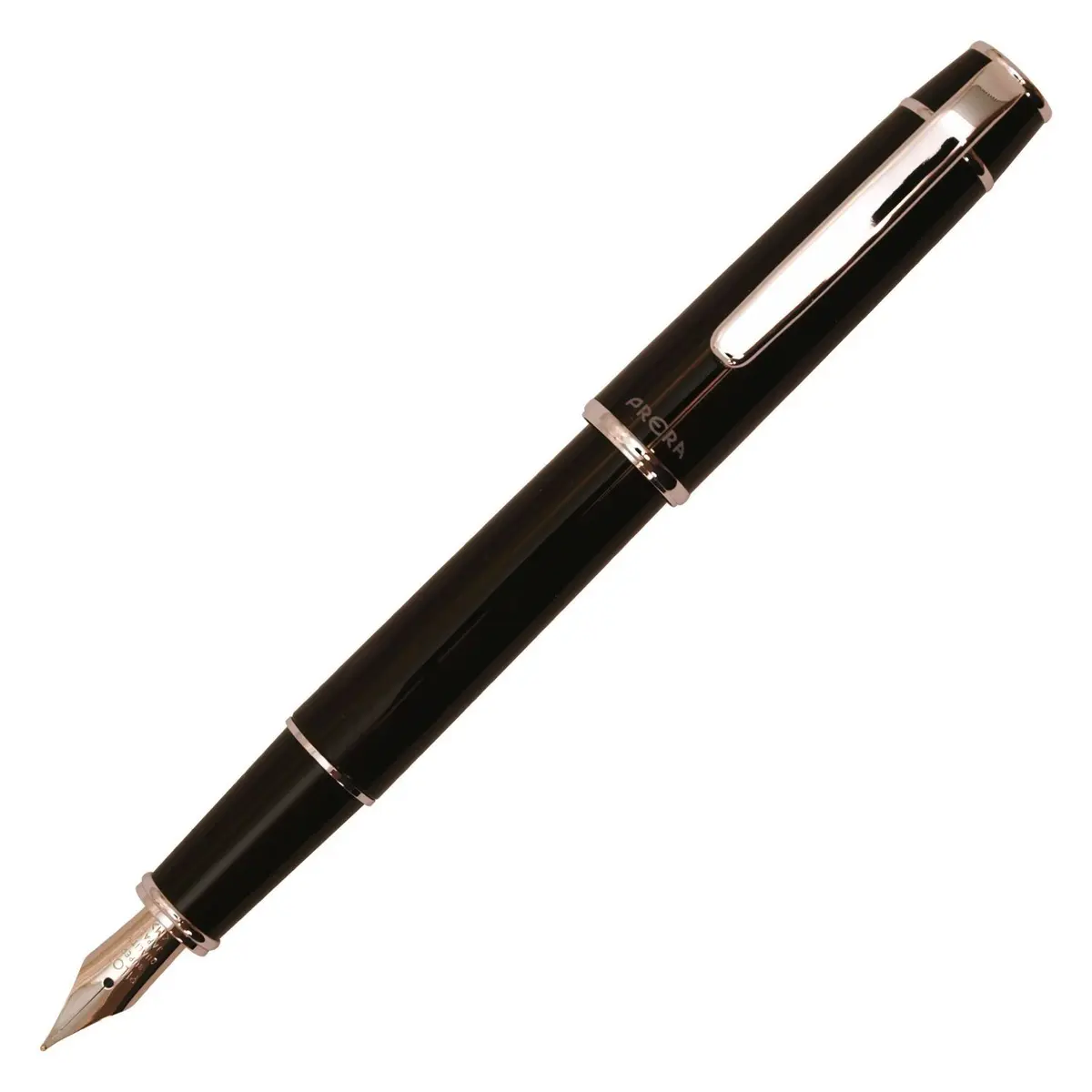 Pilot Prera Fountain Pen Medium-Nib, Brown Body | Elegant Writing Instrument for Professionals - main product image