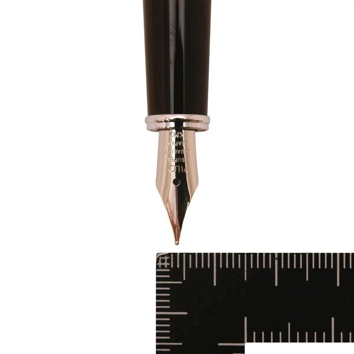 Pilot Prera Fountain Pen Medium-Nib, Brown Body | Elegant Writing Instrument for Professionals - view 5