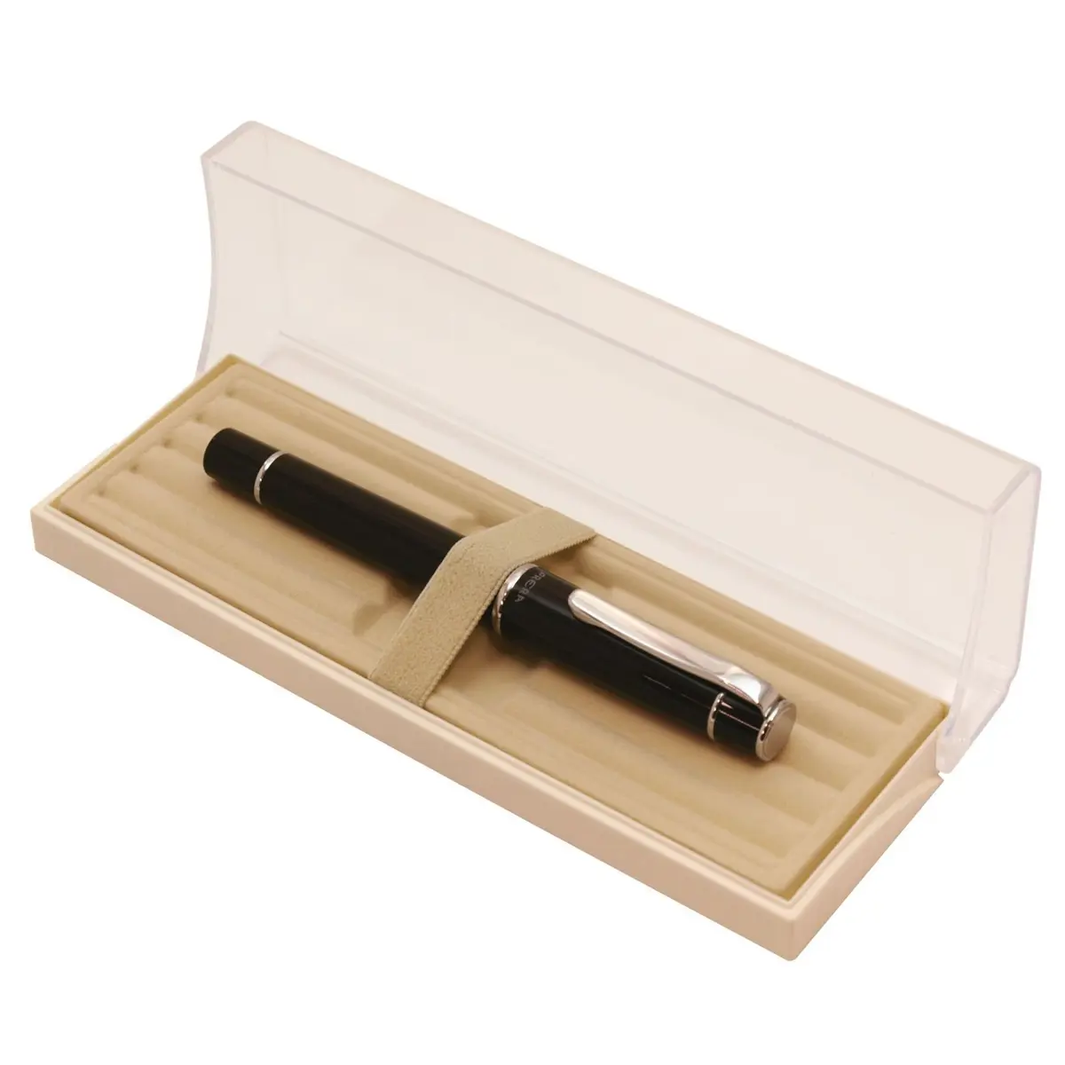Pilot Prera Fountain Pen Medium-Nib, Brown Body | Elegant Writing Instrument for Professionals - view 6