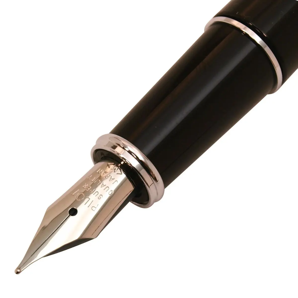 Pilot Prera Fountain Pen Medium-Nib, Brown Body | Elegant Writing Instrument for Professionals - view 2