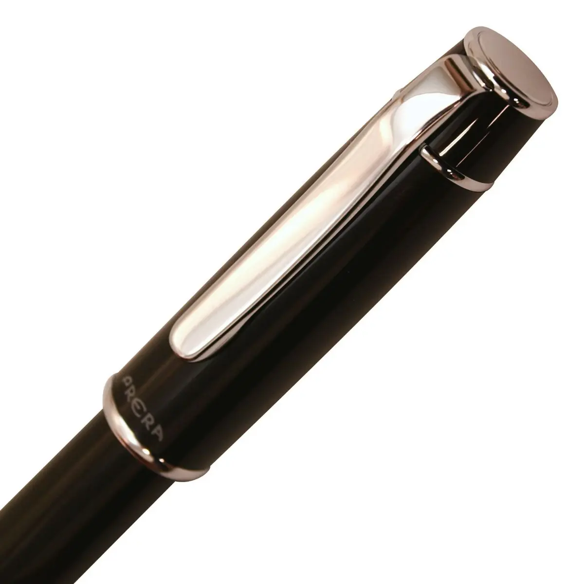 Pilot Prera Fountain Pen Medium-Nib, Brown Body | Elegant Writing Instrument for Professionals - view 3