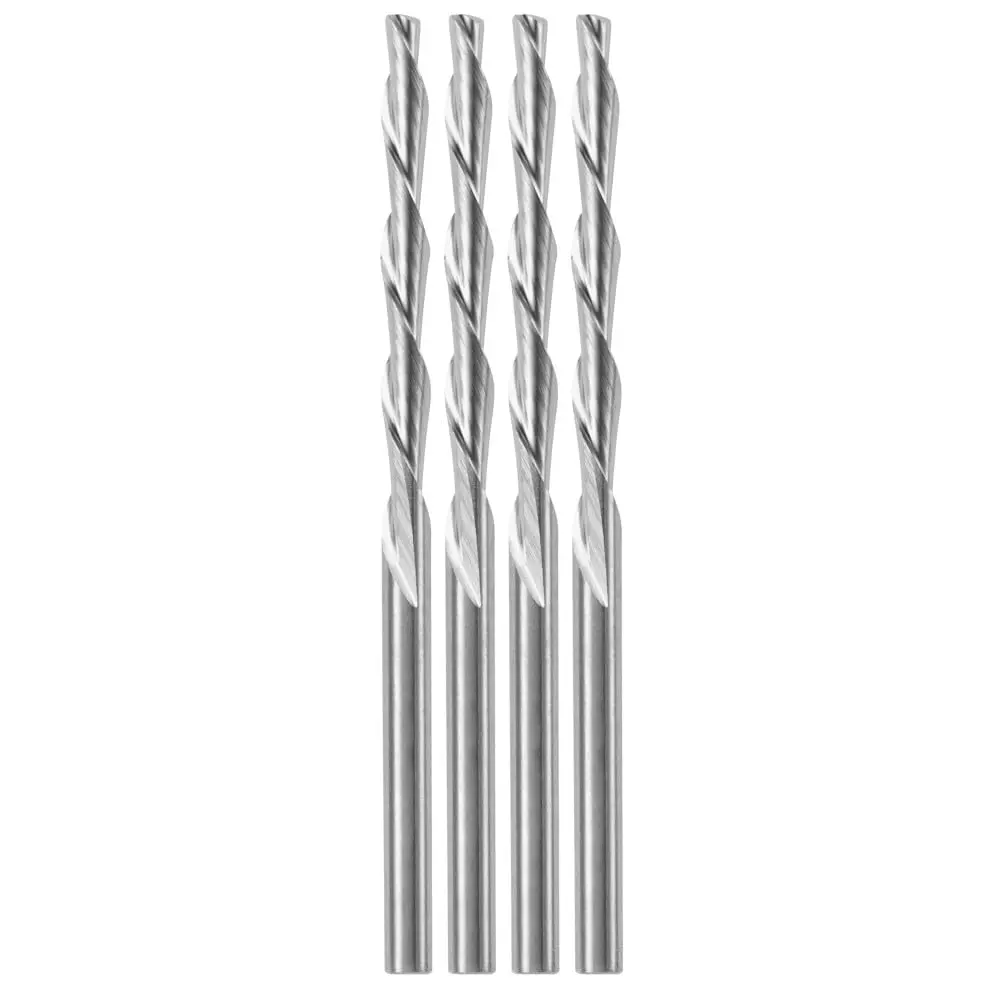 RotoZip SC4 1/8-Inch Zip Bit for Wood and Plastic | Durable High Speed Steel (70-120c) - main product image