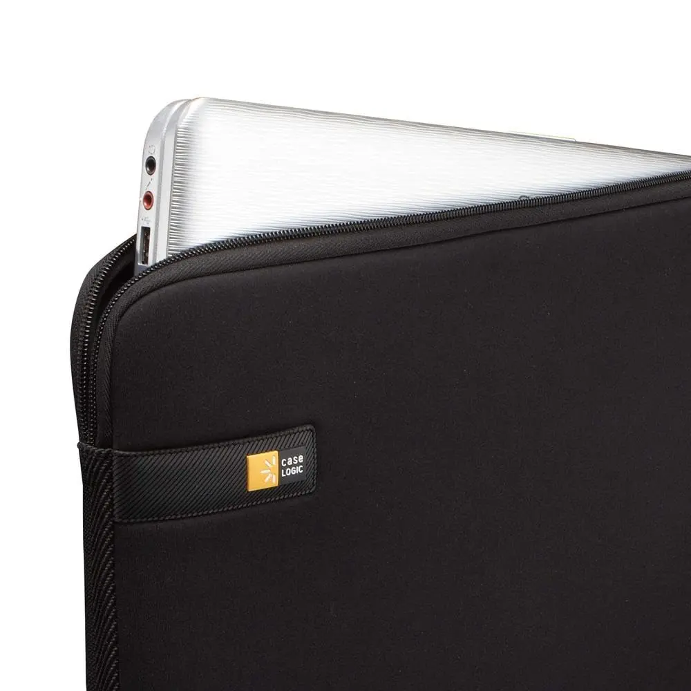 Case Logic Laptop Sleeve 17-17.3" | Slim, Foam Padding & Classic Style for 17 Inch Laptops - view 2