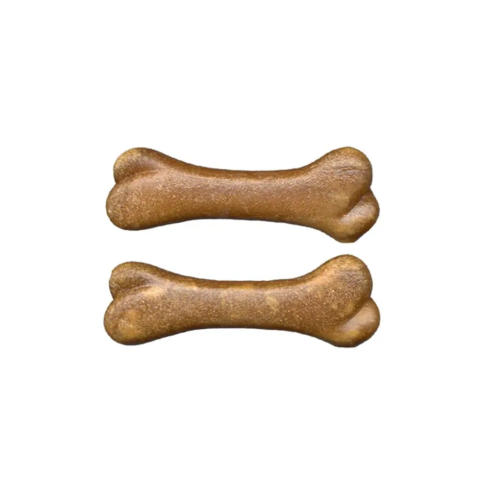 Bonies Natural Breath and Dental Formula Treats for Dogs, 2 Mini Bones Pack | All Natural, Freshens Breath, Low Calories, Made in USA - view 4