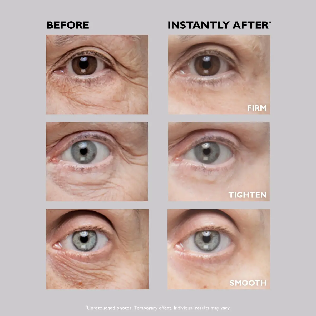 Peter Thomas Roth Instant FIRMx® Eye Temporary Eye Tightener 30ml (1 Fl Oz) | Ophthalmologist-Tested for Instant Firmness - view 8