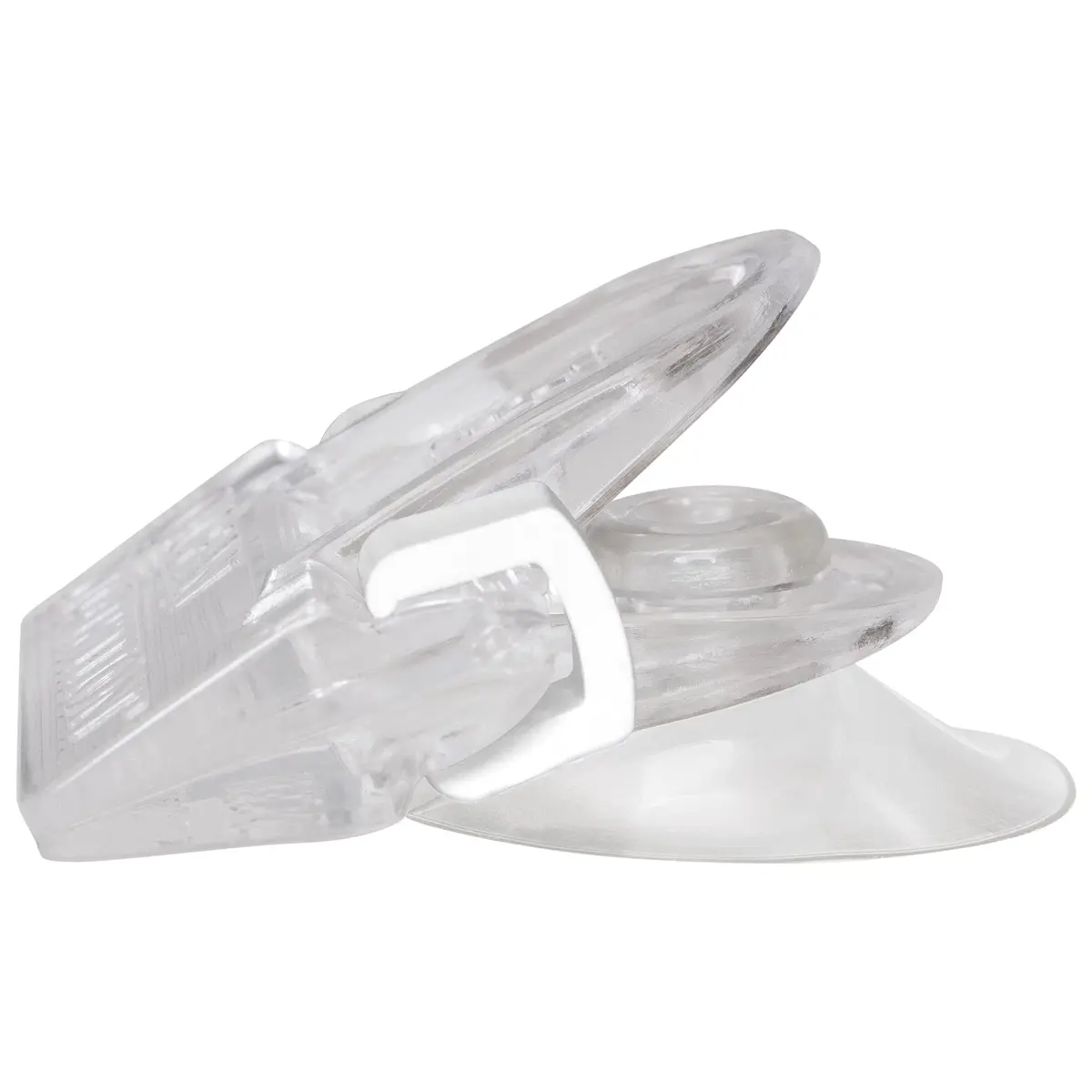 Ocean Nutrition Fish Feeder Seaweed Clips for Saltwater Fish | Aquarium Suction Cups, Holds Food Intact, Prolongs Feeding Process (1 Count, Pack of 36) - view 5