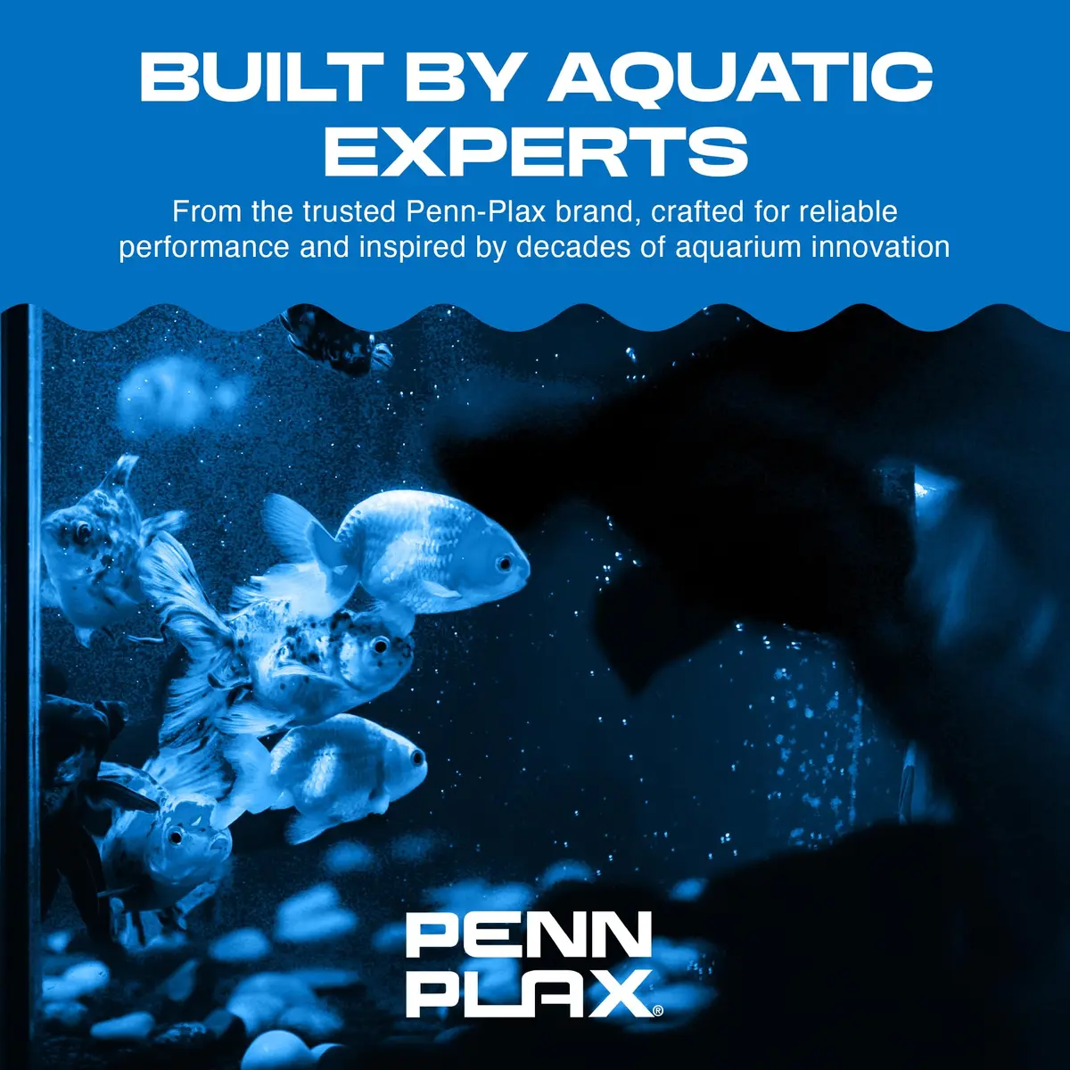 Penn-Plax Silent-Air Aquarium Air Pump with Battery Backup for Fish Tanks up to 29 Gallons | Emergency Power Outage Support (120 chars) - view 8