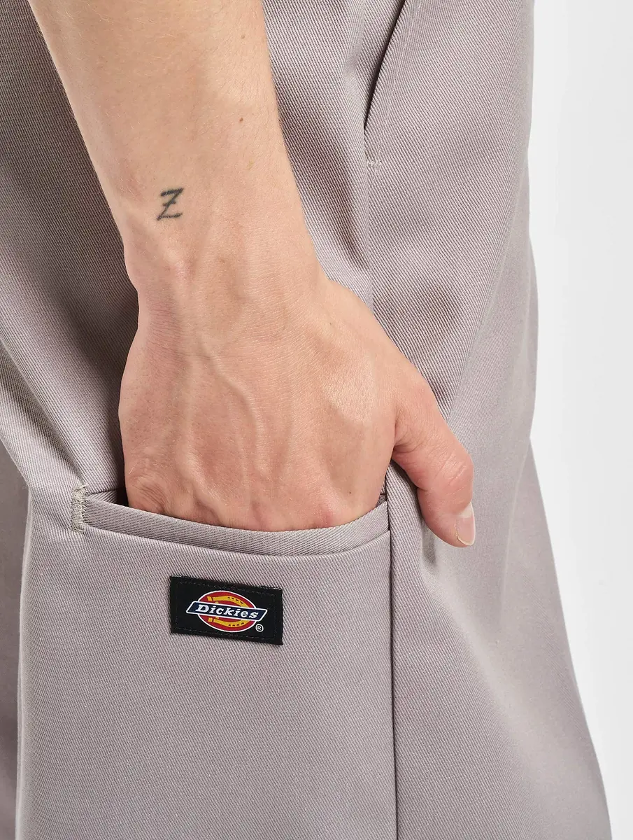 Dickies Men's 13 Inch Loose Fit Work Short - Durable Utility Shorts, Multi-Pocket Design, Lightweight for Shop & Jobsite, Silver Gray, 50 US | Heavy-Duty Workwear - view 5