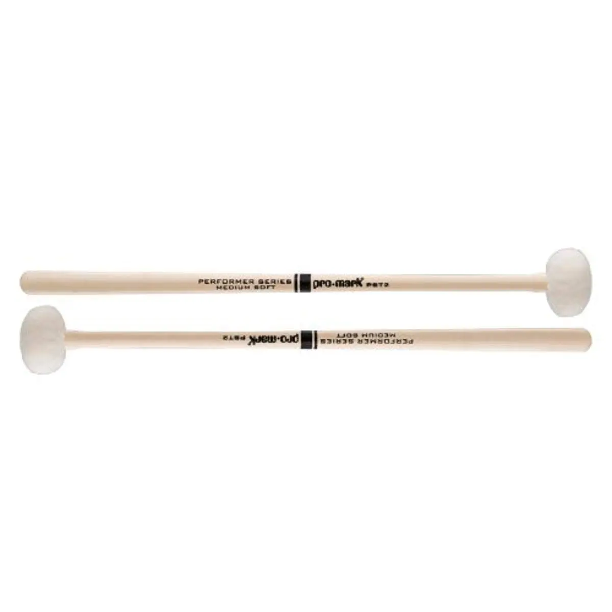 ProMark PST2 Medium Maple Timpani Mallet | Warm, Articulate Sound, USA Design - main product image