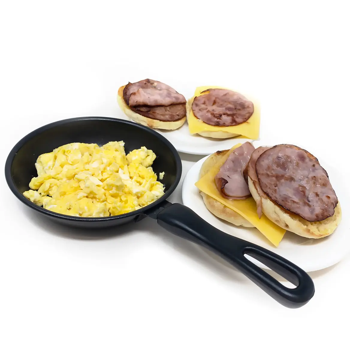 Norpro Mini Nonstick Frying Pan Skillet 15cm (6 Inch) | Single Serving Egg Pan - view 5