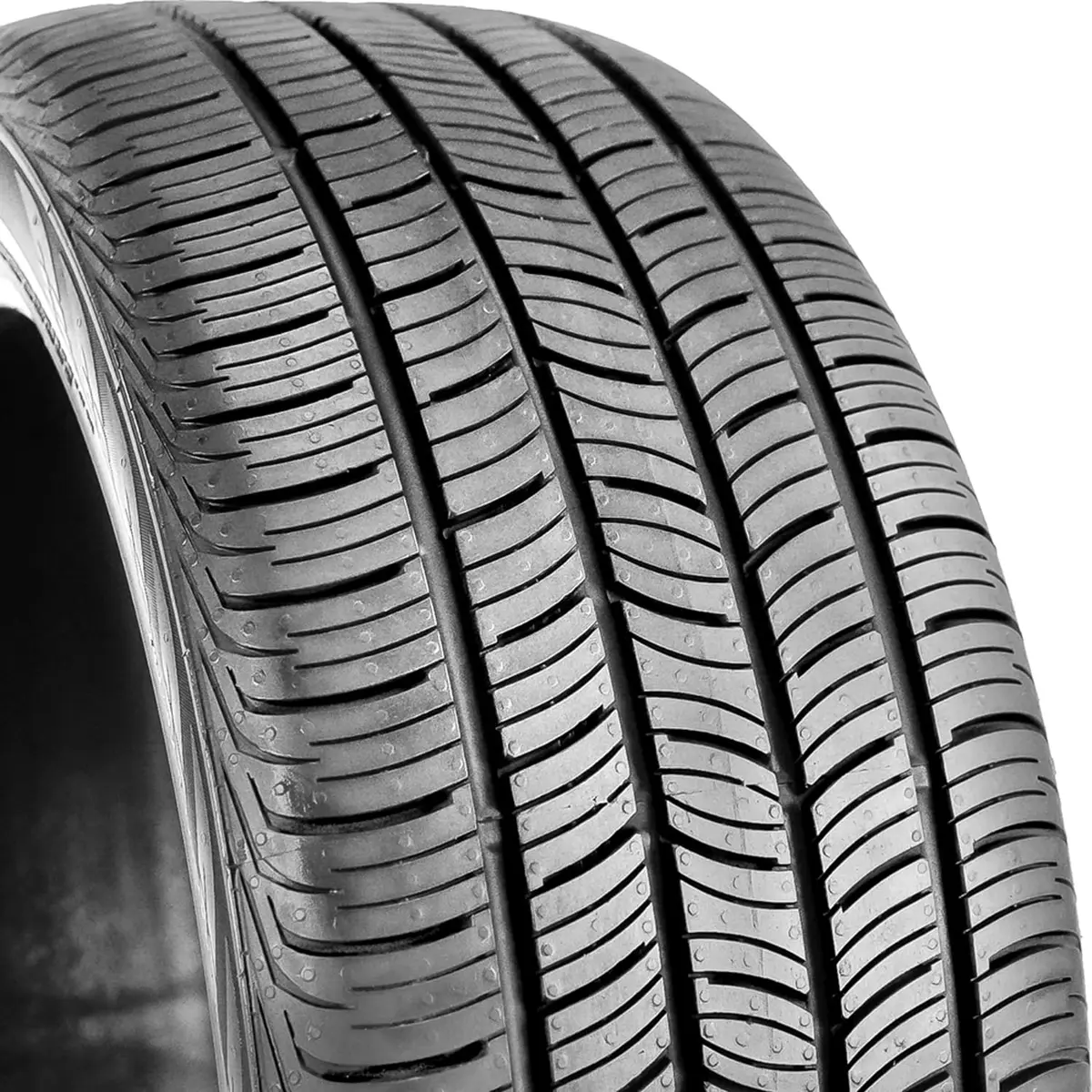 Continental ContiProContact All-Season Tire 245/40R17 91H | Year-Round Traction & Quiet Ride - view 2