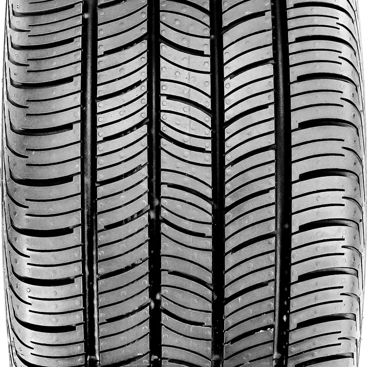 Continental ContiProContact All-Season Tire 245/40R17 91H | Year-Round Traction & Quiet Ride - view 4