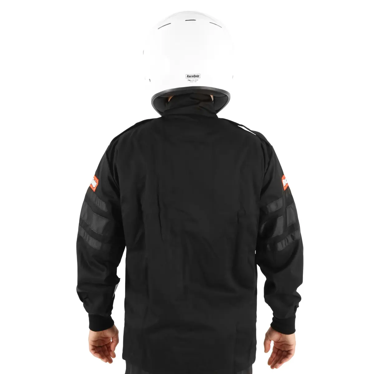 RaceQuip 111005RQP 110 Series Driving Jacket Large | SFI 3.2A/1 Flame-Resistant Racing Gear - view 5