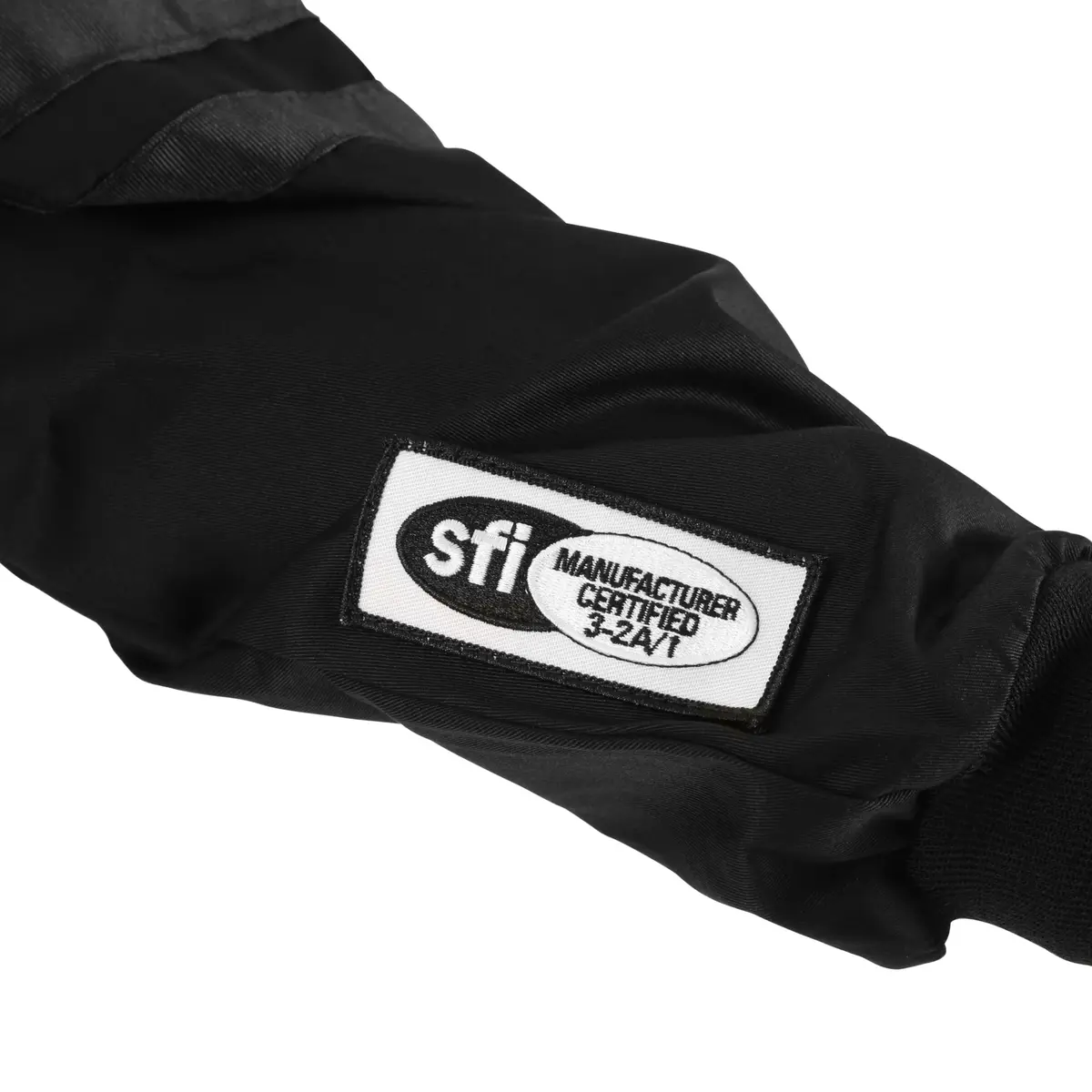 RaceQuip 111005RQP 110 Series Driving Jacket Large | SFI 3.2A/1 Flame-Resistant Racing Gear - view 6