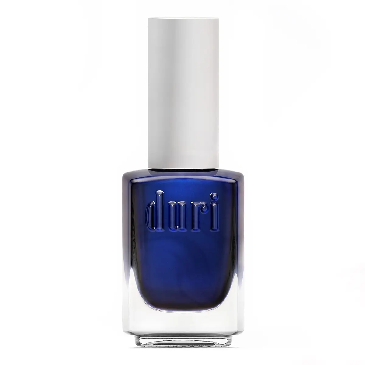 duri Nail Polish Fire Saphphire 12.3ml (0.45 Fl Oz) | Glossy, Long-Lasting, Toxin-Conscious Formula - main product image