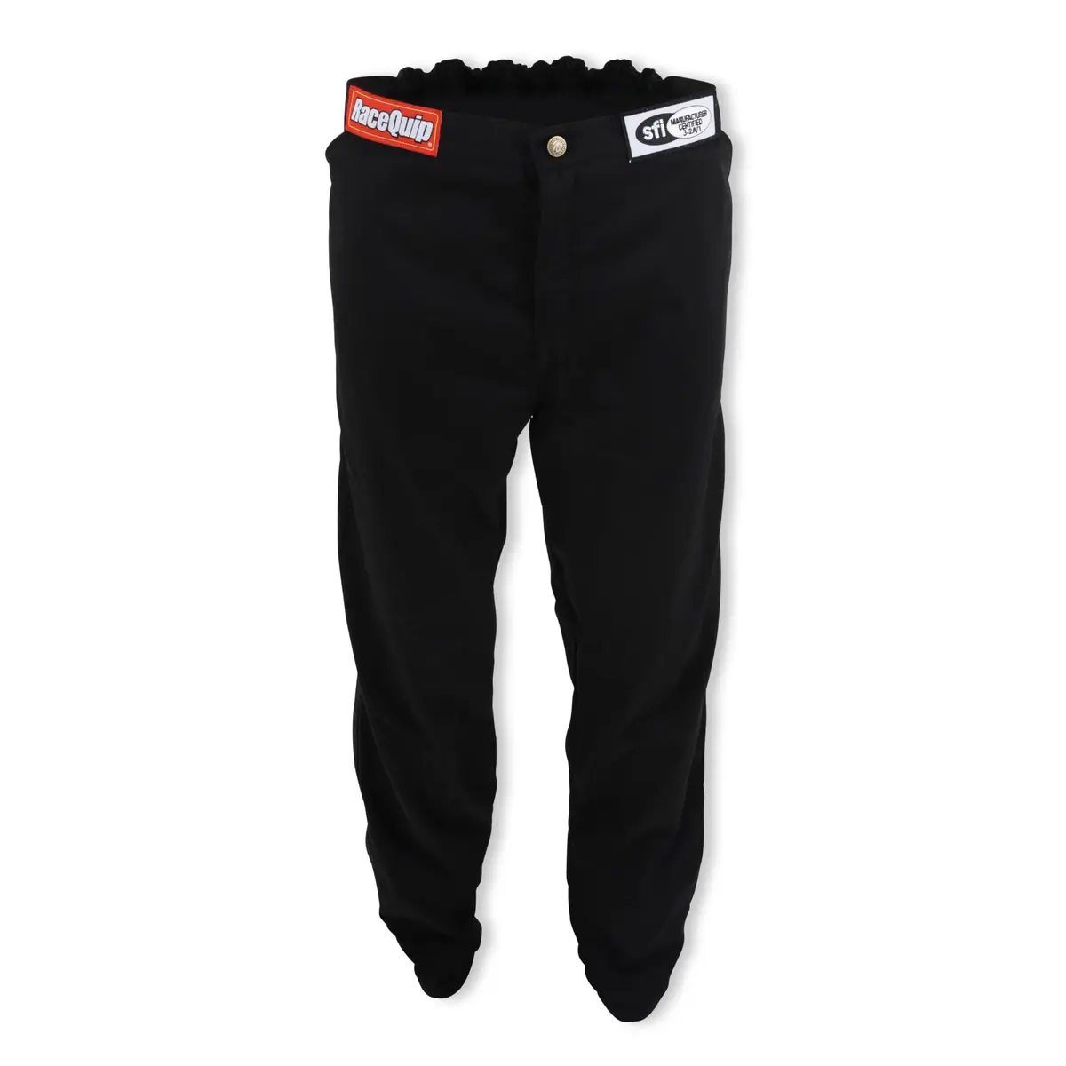 RaceQuip 112002RQP 110 Series Driving Pants Small | Flame-Resistant Racing Apparel - main product image