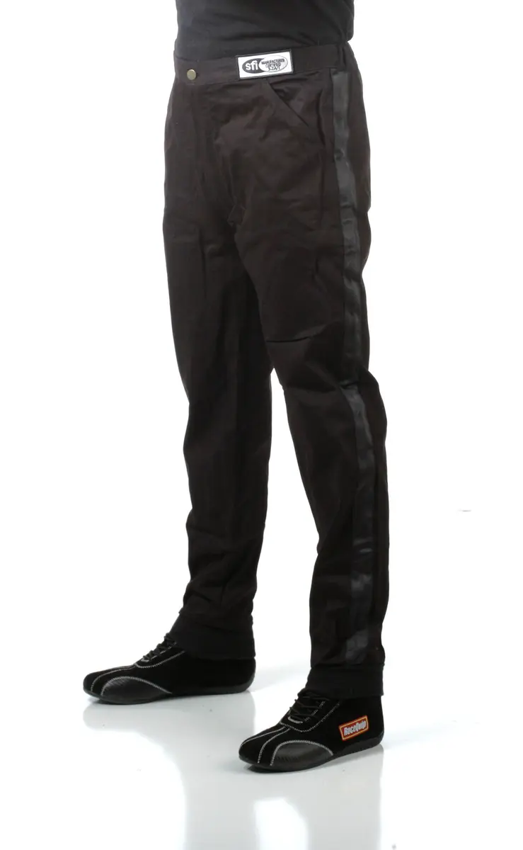 RaceQuip 112002RQP 110 Series Driving Pants Small | Flame-Resistant Racing Apparel - view 2