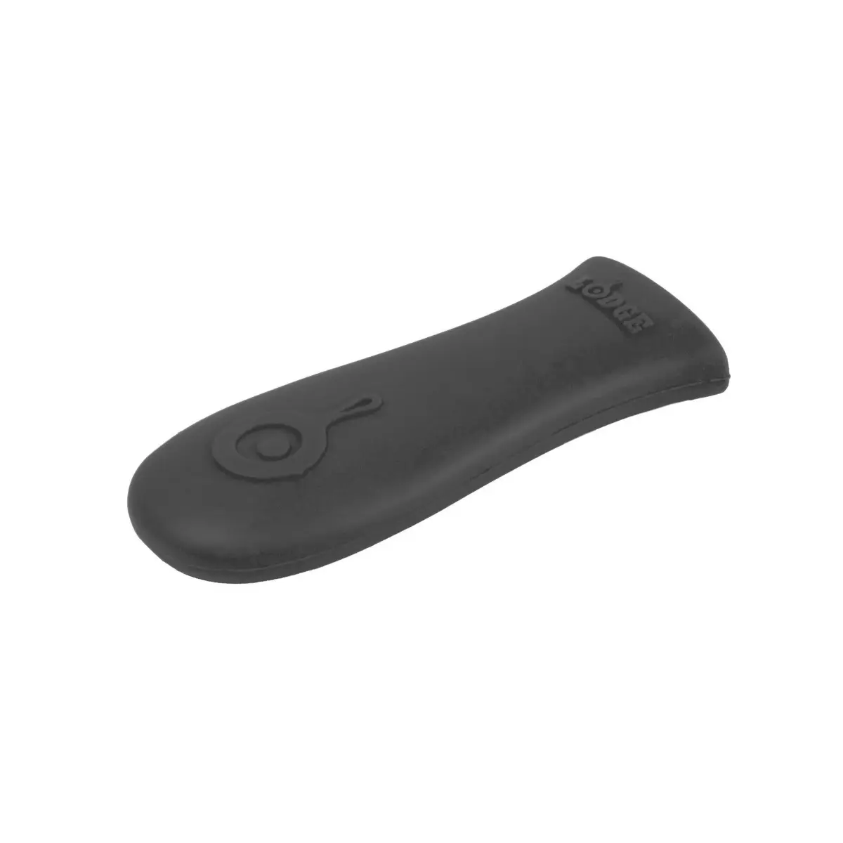 Lodge Silicone Hot Handle Holder Black | Fits Cast Iron Skillets 9" & Larger, 50g (1.76 oz) - main product image