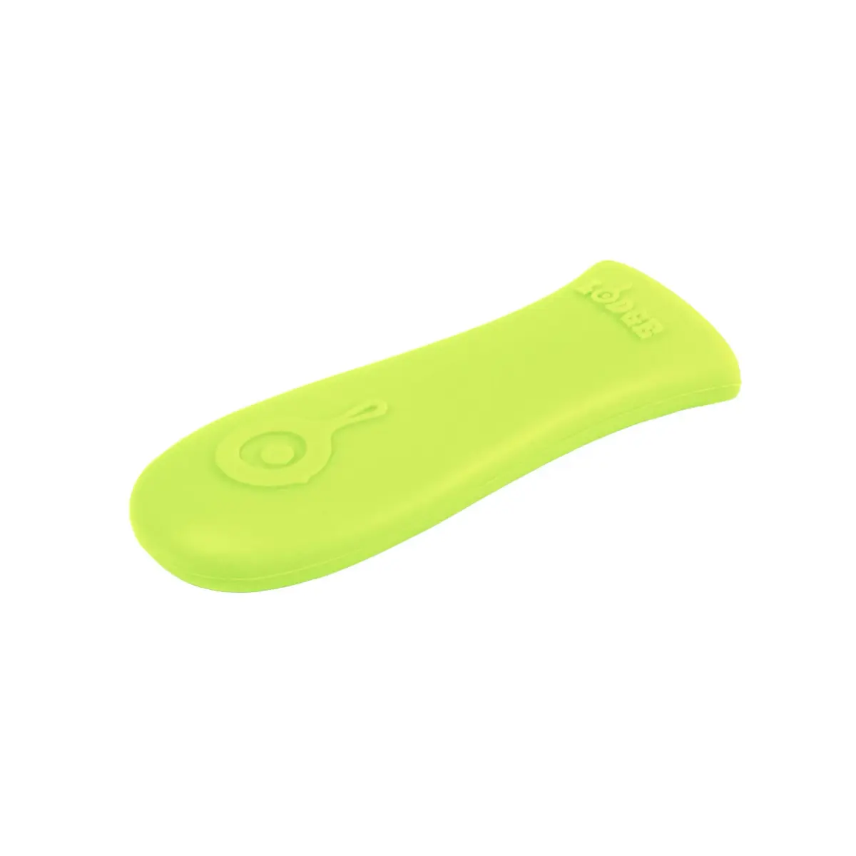 Lodge Silicone Hot Handle Holder Green | Fits Pans 9" & Larger, Heat-Resistant Up to 500°F - main product image