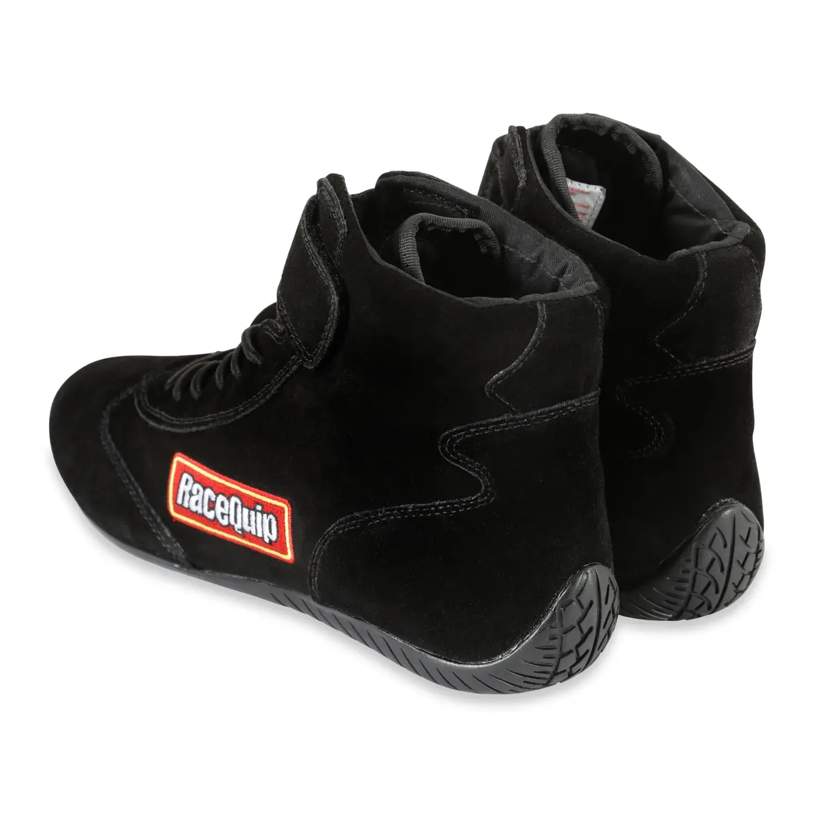 RaceQuip Shoes Mid-Top Size 10 | Flame Retardant Racing Footwear for Men - view 5