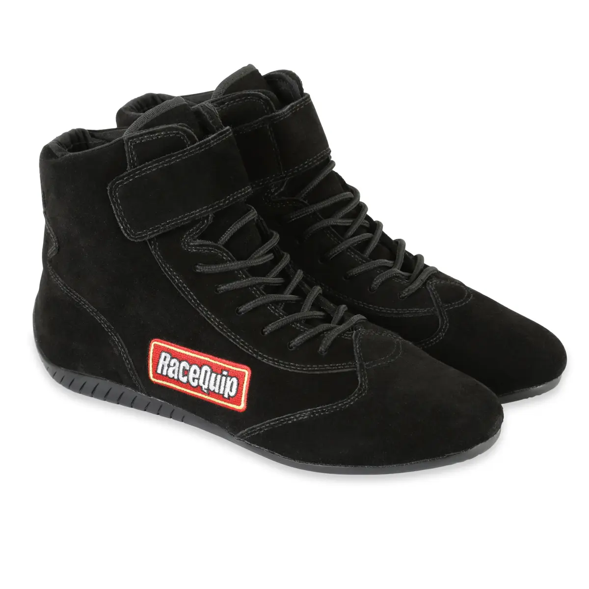 RaceQuip Shoes Mid-Top Size 10 | Flame Retardant Racing Footwear for Men - view 2
