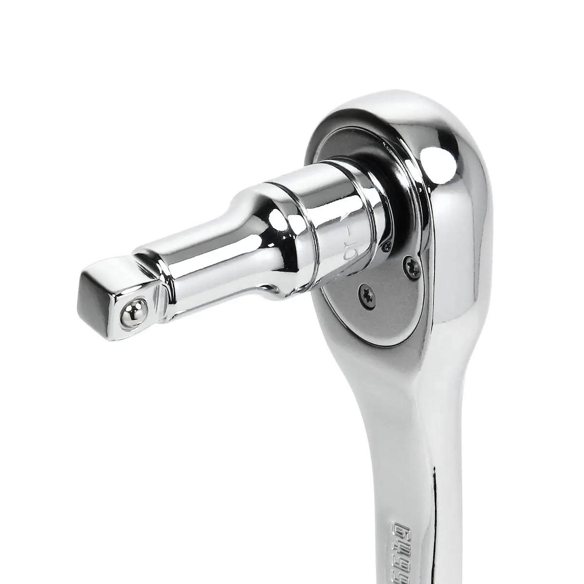 Powerbuilt 3-Piece Wobble Extension Set 1/4" 3/8" 1/2" | Up to 25° Flexibility, Chrome Vanadium Steel - view 3