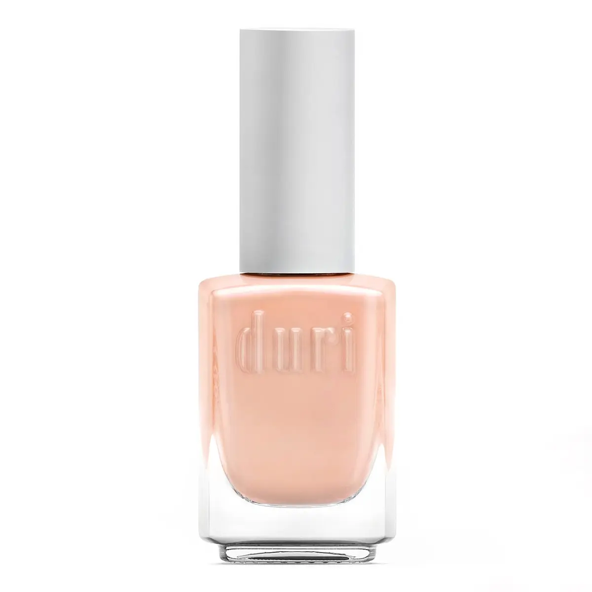 duri Nail Polish Senorita Peach 13ml (0.45 Fl Oz) | Long-Lasting Glossy Finish - main product image