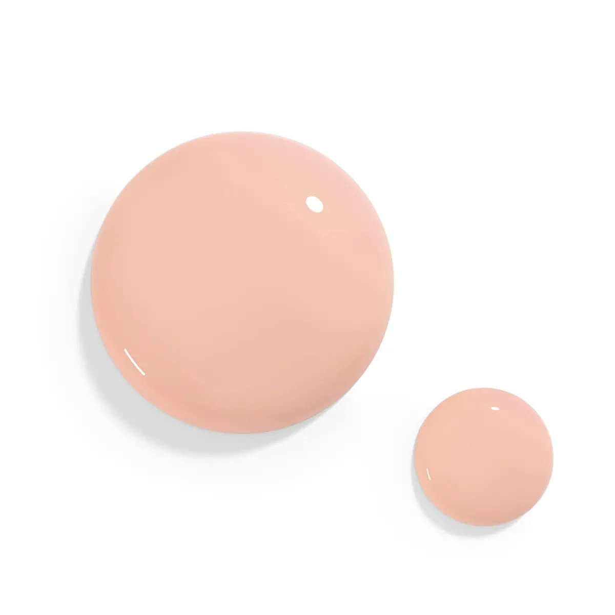 duri Nail Polish Senorita Peach 13ml (0.45 Fl Oz) | Long-Lasting Glossy Finish - view 3