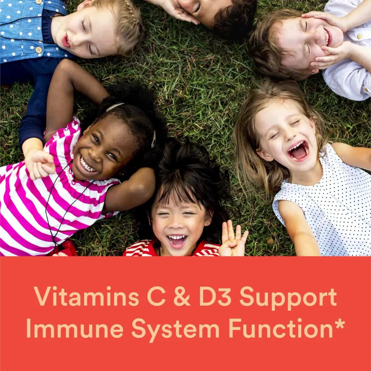 SmartyPants Kids Multivitamin Gummies with Omega 3 Fish Oil 120 Count | Gluten-Free, Fruity Flavors, Immune Support - view 2