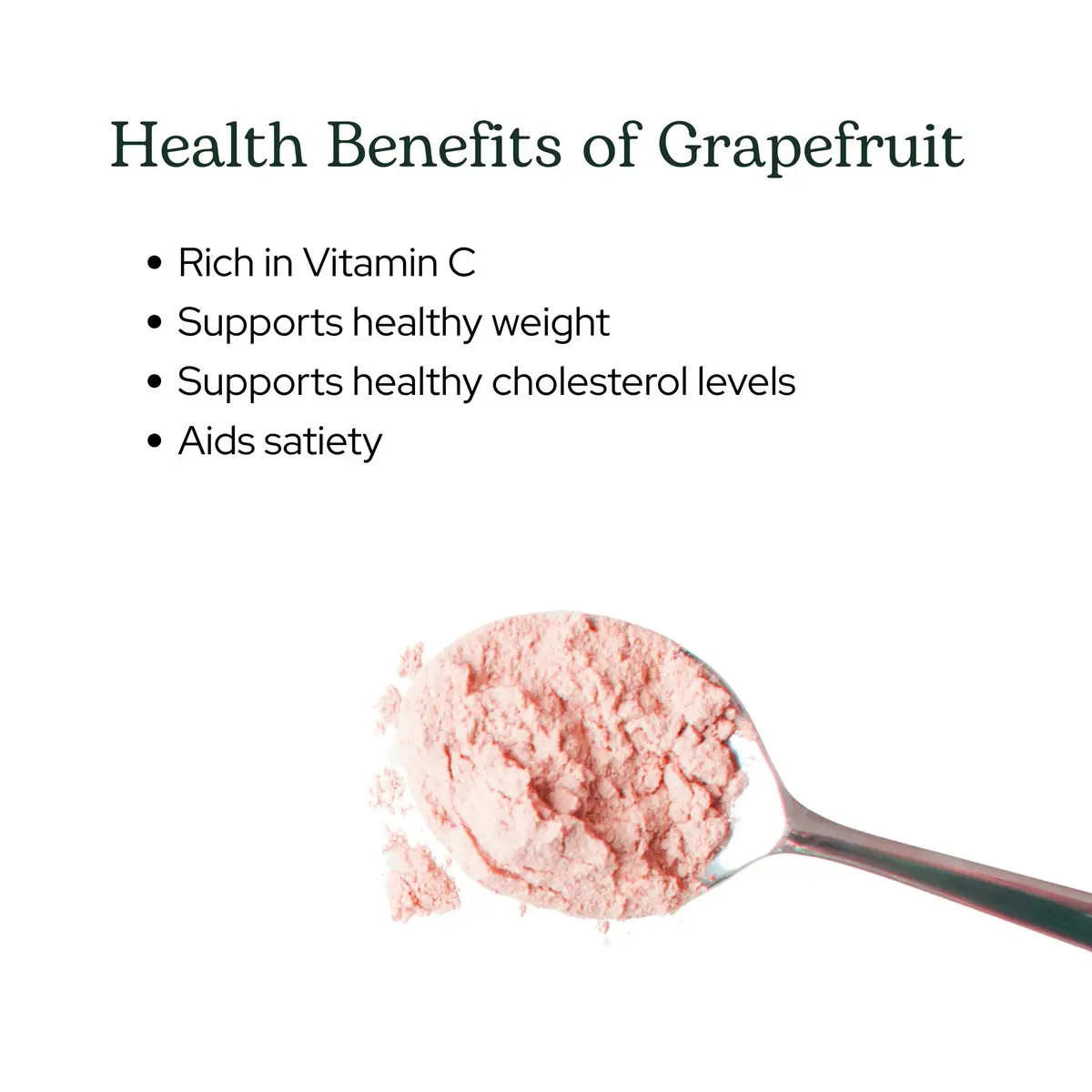 Eclectic Herb Organic Grapefruit Powder Supplement | Nutritional Drink Mix, USDA Organic, Vegan, Non-GMO (90 g | 3.2 oz) - view 4