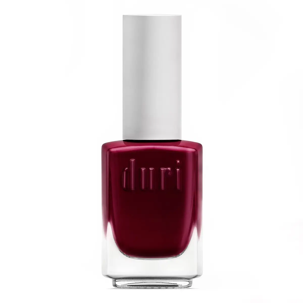 duri Nail Polish Cranberry Crush 13ml (0.45 Fl Oz) | Salon-Quality Super Glossy Finish - main product image