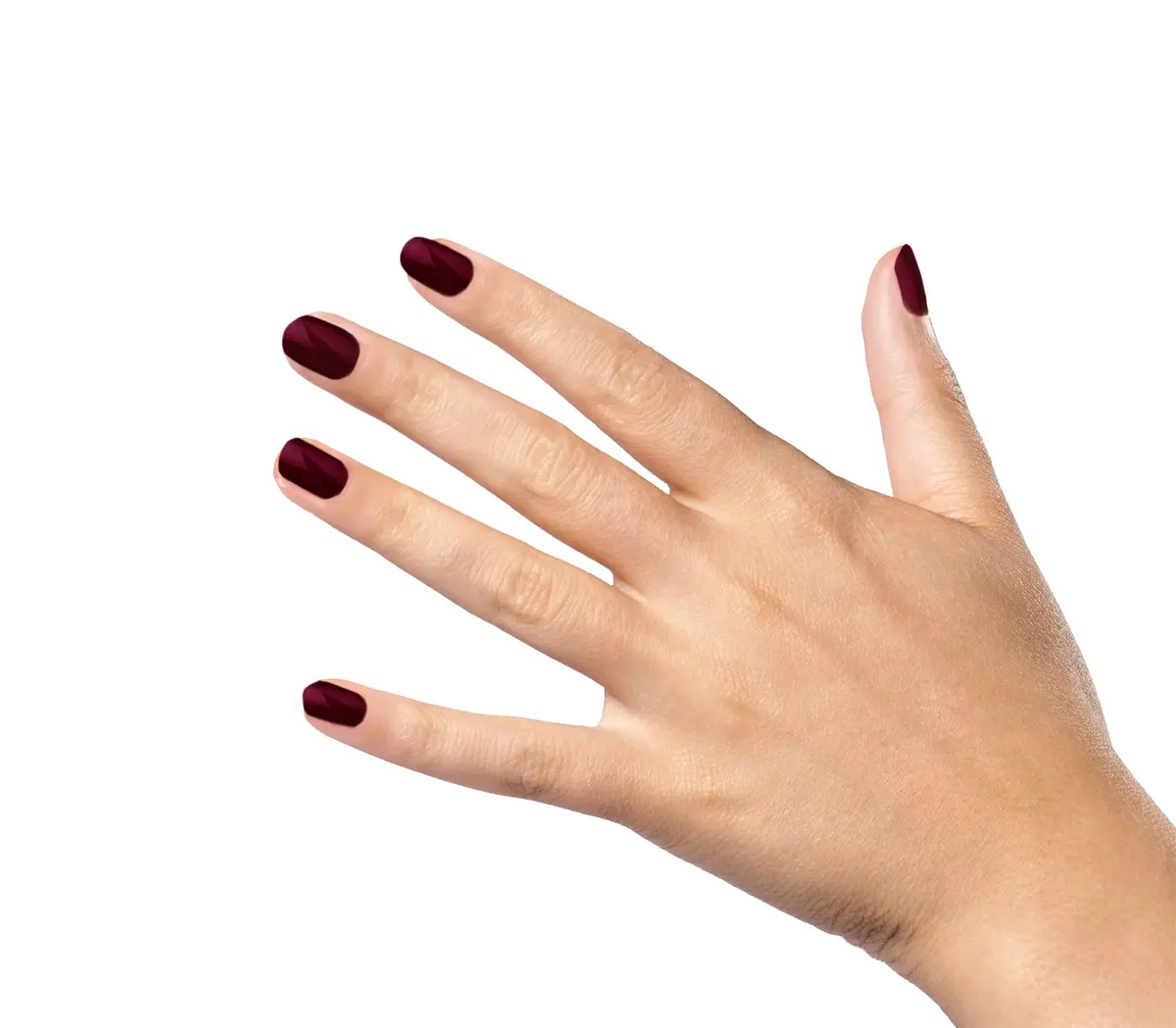duri Nail Polish Cranberry Crush 13ml (0.45 Fl Oz) | Salon-Quality Super Glossy Finish - view 2