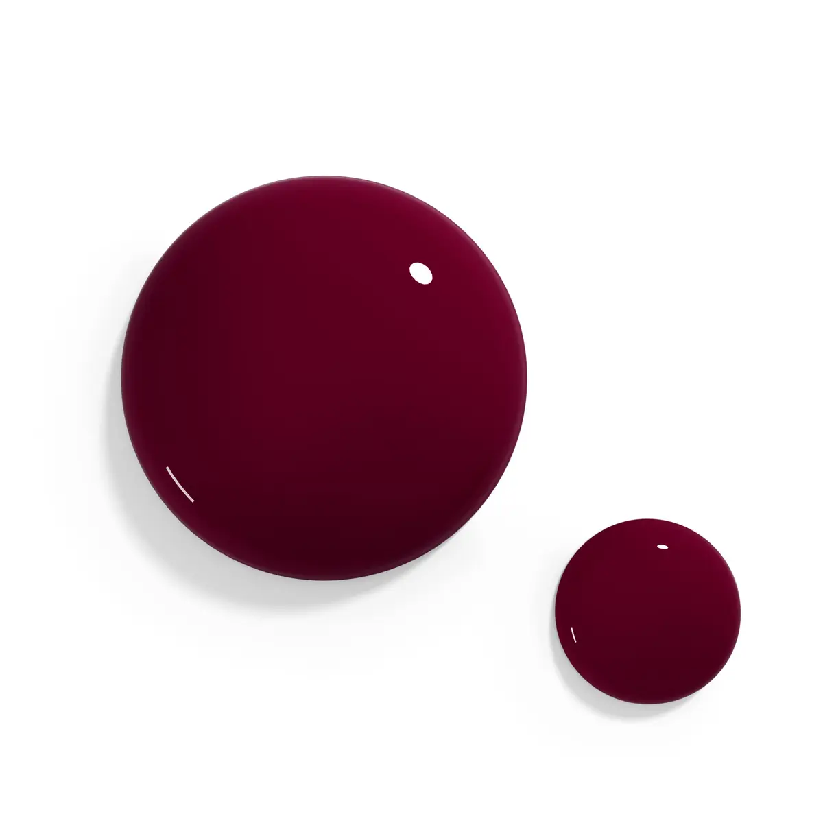 duri Nail Polish Cranberry Crush 13ml (0.45 Fl Oz) | Salon-Quality Super Glossy Finish - view 3