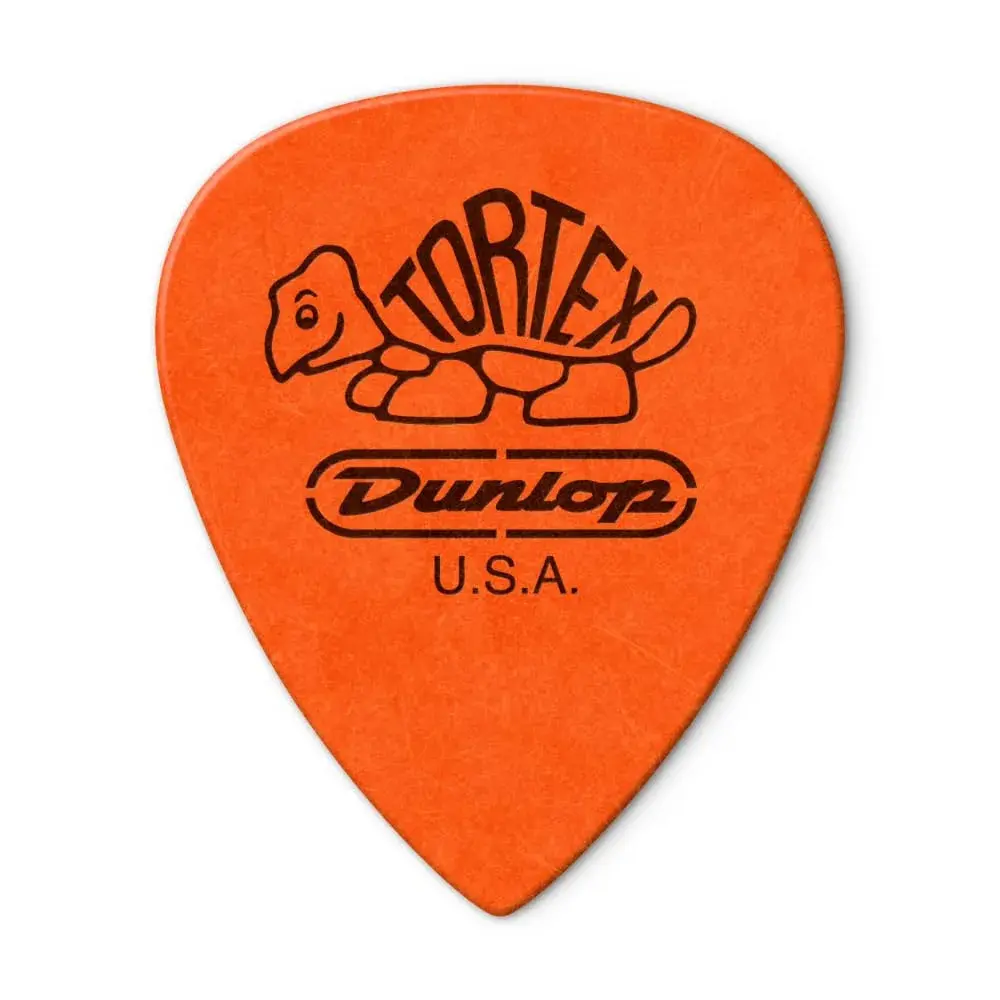Jim Dunlop Tortex TIII Pick 0.60mm (12 Pack) | USA-Made Delrin Plectrums for Precision Playing - view 2