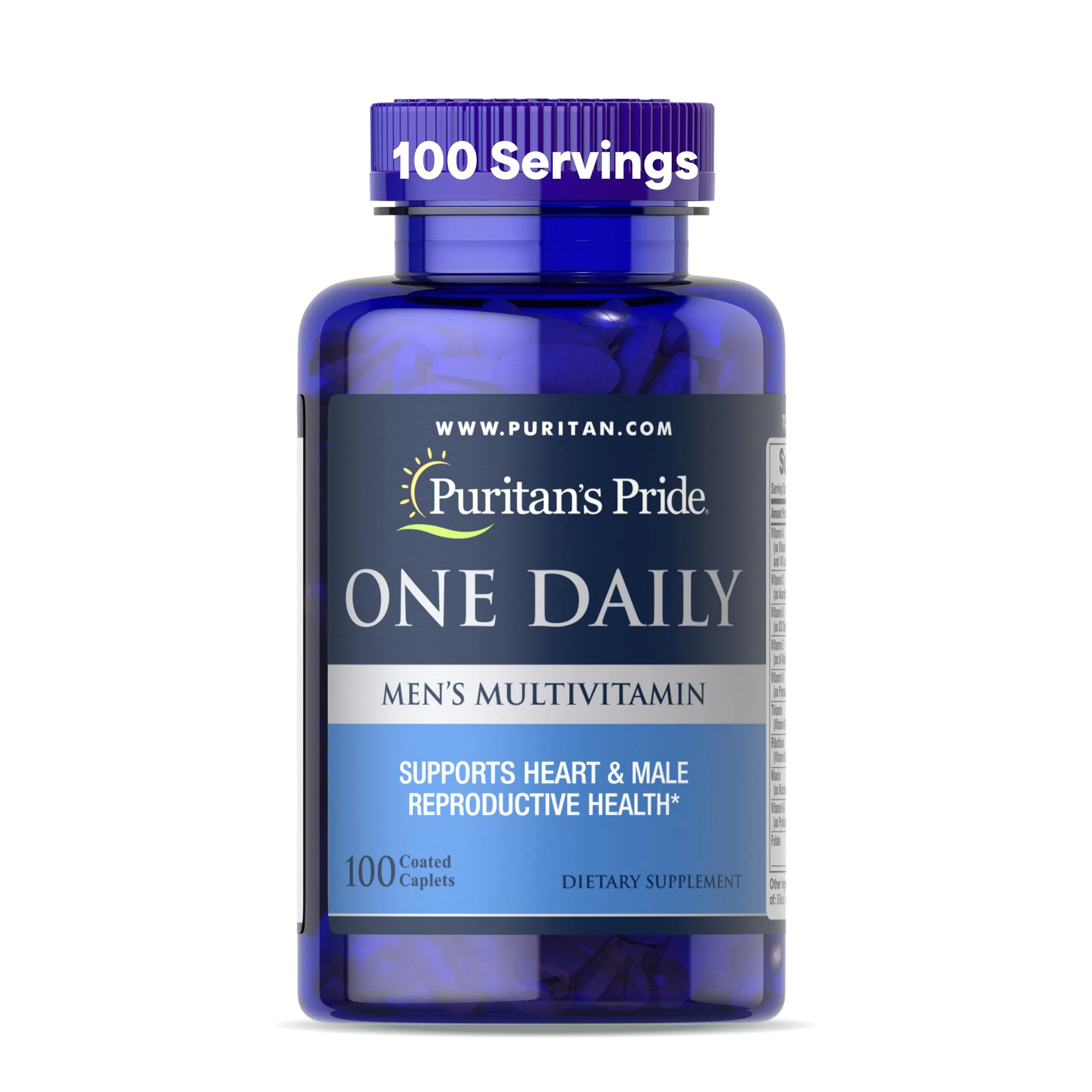 Multivitamins