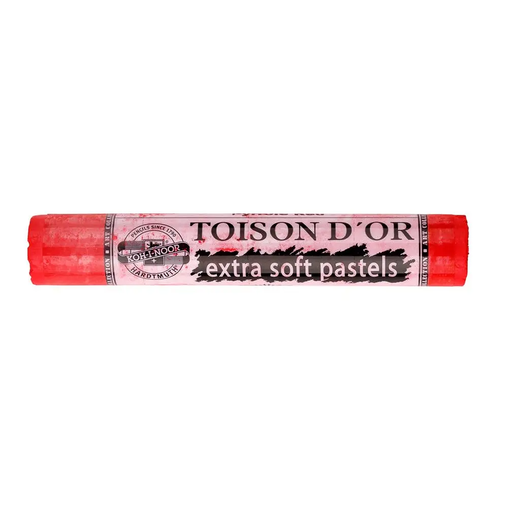 Koh-I-Noor Toison D'or 8555 Extra Soft Artist Pastels 36 Count (1.5 cm Diameter) | Professional Grade Drawing Media - view 3