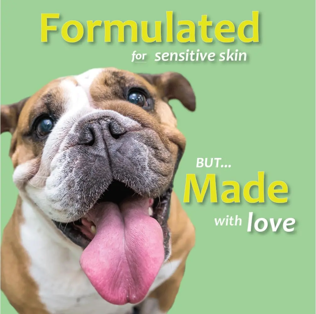 EfaLyt Pet Shampoo and Cream Rinse Set, Hypoallergenic Formula with Essential Fatty Acids, 12 fl oz (Cream Rinse) | Natural Moisturizing for Pets - view 7