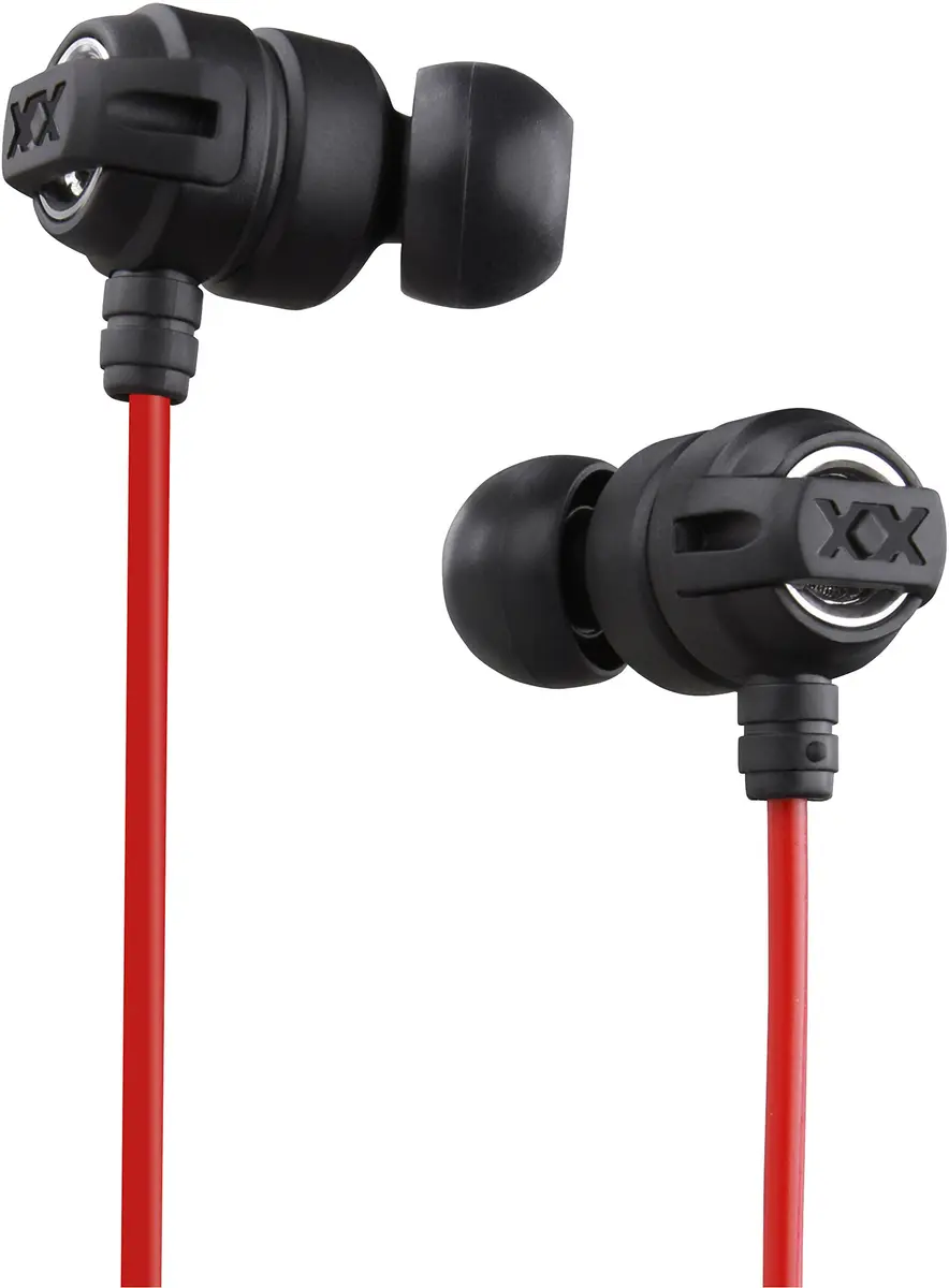 JVC Headphone Xtreme-Xplosivs Wired Earbud Headphones 1.2m | Deep Bass & Excellent Sound - main product image