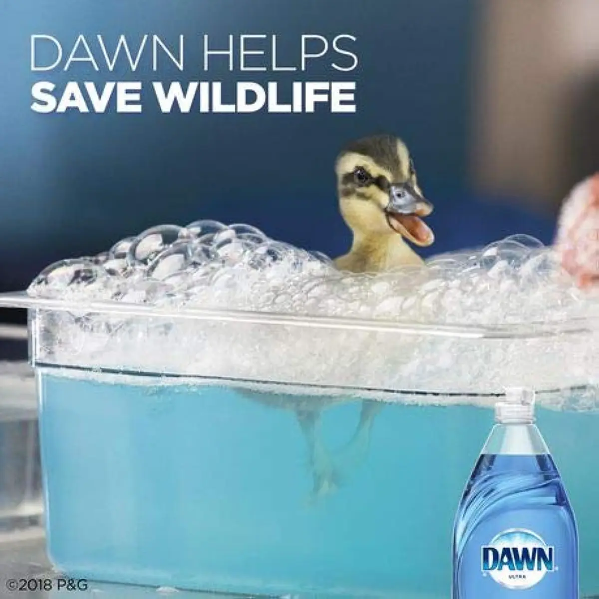Dawn Ultra Dishwashing Liquid Dish Soap, Original Scent, 635ml (21.6 Fl Oz) | 3X Grease-Cleaning Power - view 3