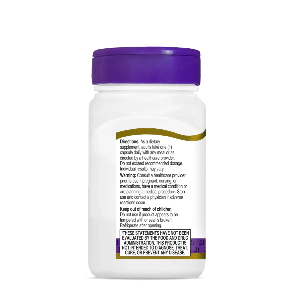 21st Century Acidophilus Probiotic Supplement Capsules 100 Count | Supports Digestive Health & Immune System - view 8