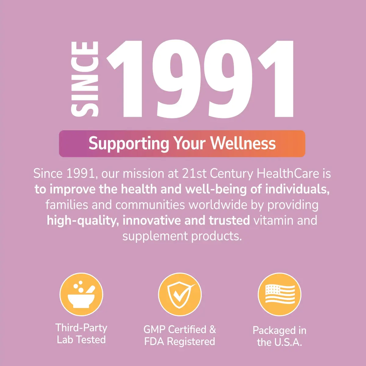 21st Century Gelatin 600mg Capsules 100 Count | Supports Hair, Skin, Nails & Cartilage - view 5