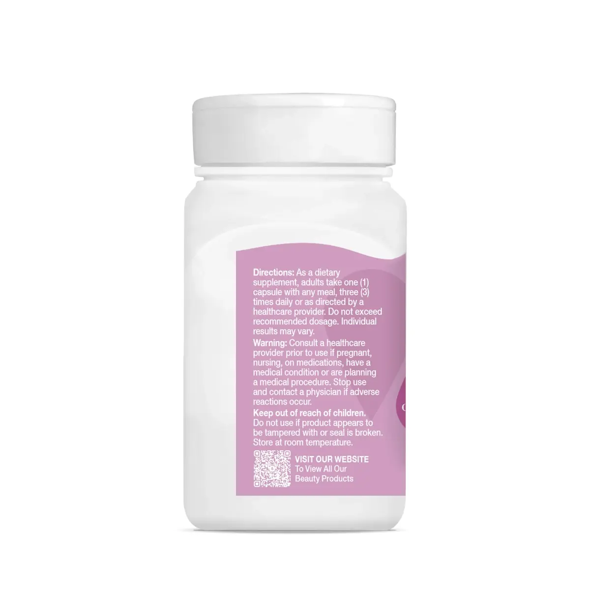 21st Century Gelatin 600mg Capsules 100 Count | Supports Hair, Skin, Nails & Cartilage - view 9