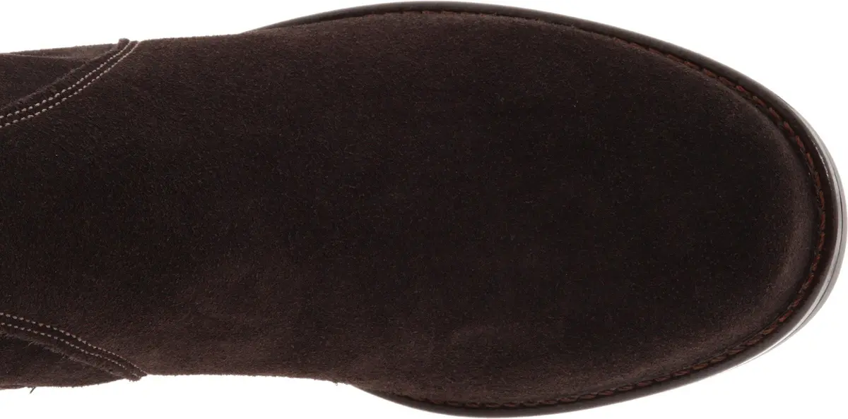 C LA CANADIENNE Passion Espresso Suede Women's Boot 7 Wide | Waterproof, Stylish & Comfortable - view 2