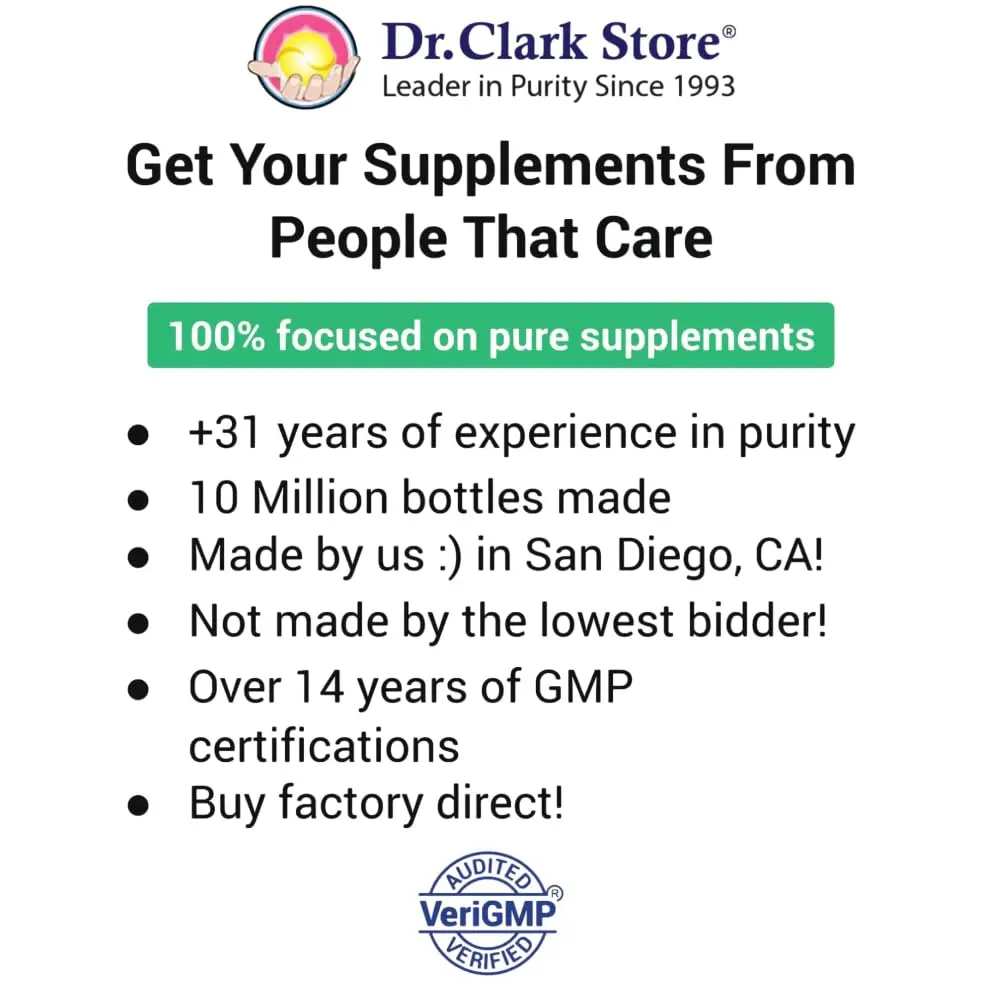 Dr Clark Store Green Black Walnut Hull Tincture Extract 118ml (4 Fl Oz) | Supports Intestinal Microbial Balance - view 2