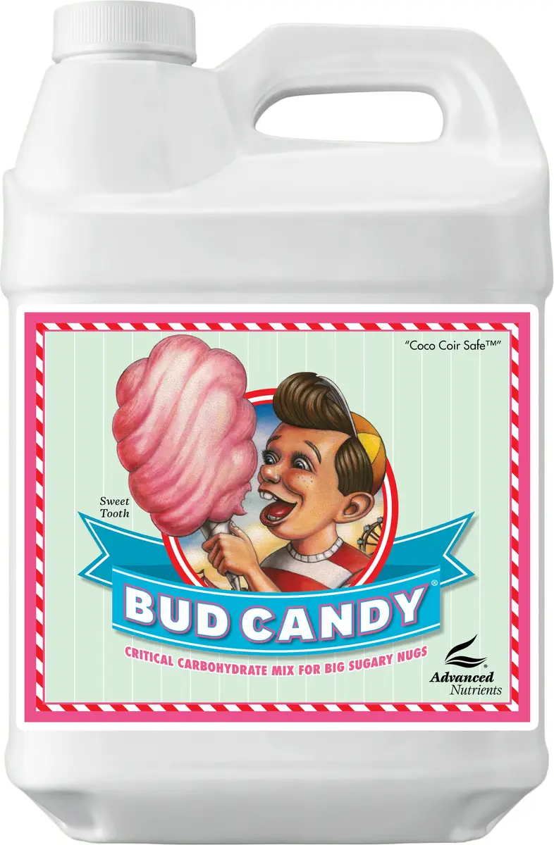 Advanced Nutrients Bud Candy Fertilizer 250ml | Supports Bloom Phase, Sweet Aroma & Full Genetic Potential - main product image