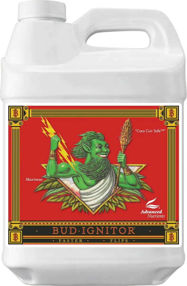 Advanced Nutrients Bud Ignitor Fertilizer 0.5 L | Promotes Flowering & Maximize Bud Sites - main product image