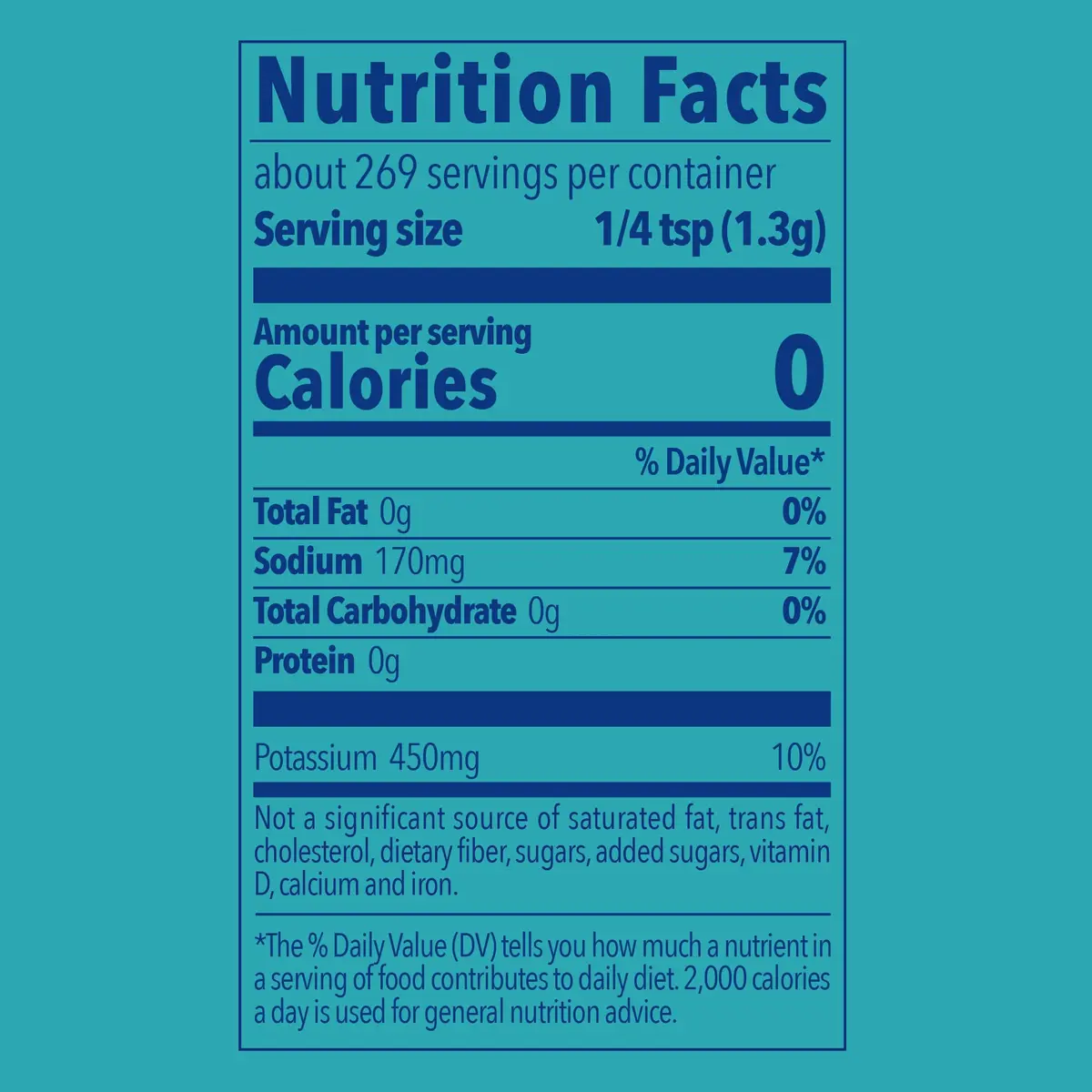 LoSalt Reduced Sodium Salt – Original Non‑Iodized, 350g Tub | Healthy Salt Alternative with 66% Less Sodium - view 3