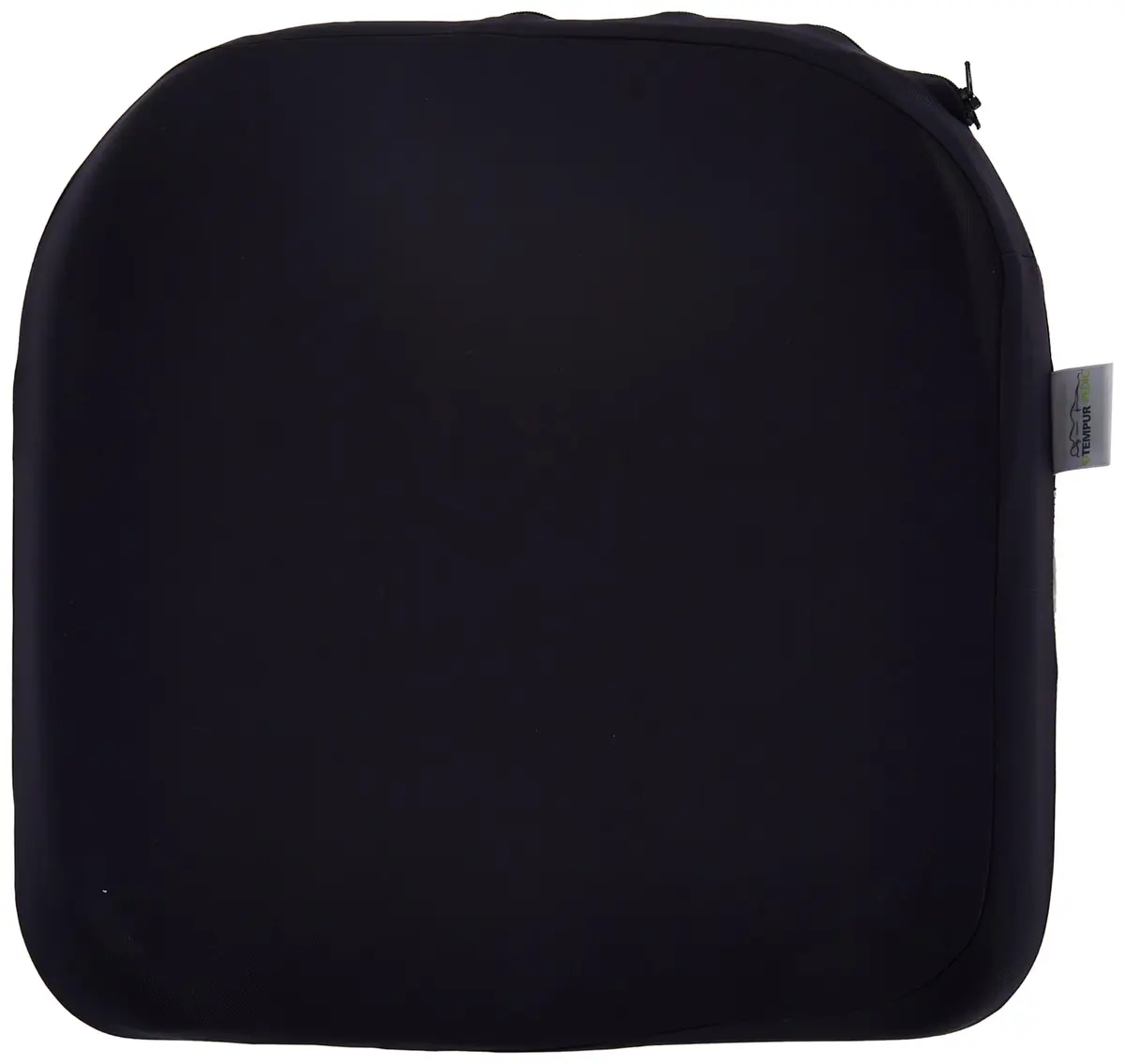 Tempur-Pedic Seat Cushion Medium Dark Navy Blue | Pressure-Relieving Memory Foam for All-Day Comfort - view 2